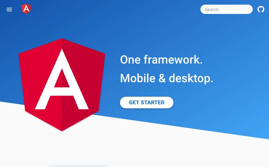 Angular SPA